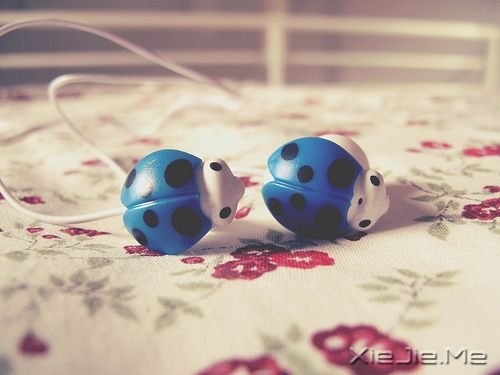 晚安心语:不要忘了真实的自己 (5)