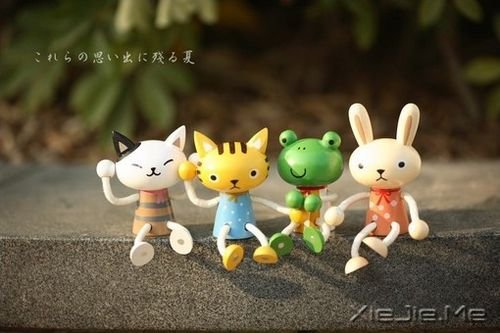 晚安心语:用时间、用心去看,而不光是眼睛 (5)