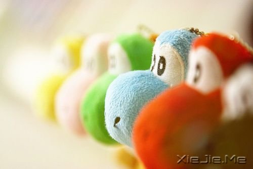 晚安心语:与其伤心回忆,不如微笑忘记 (9)