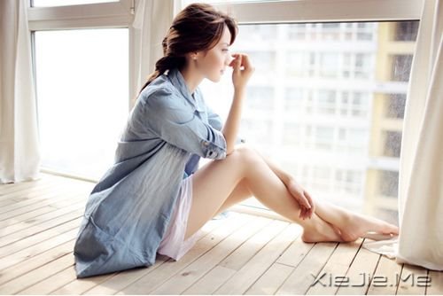 阳光下的微笑是那么的刺眼 (3)