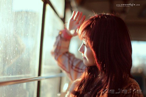 想念一个人的滋味